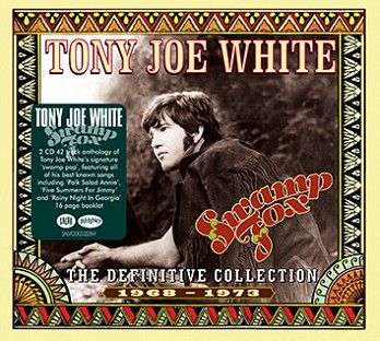 Tony Joe White - Swamp Fox: The Definitive Collection 1968-1973 (2CD) - CD